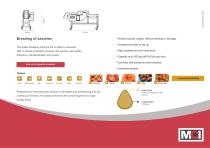 Batter Breading Machine R2-2