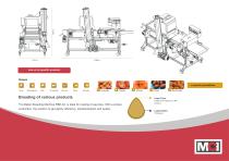 Batter Breading Machine RBE-04-2