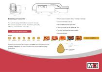 Batter Breading Machine Rzero-2