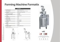 Forming Machine Formatix