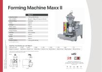 Forming Machine Maxx II-1