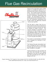 Low NOx Technology - 3