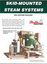 Skid-Mounted Steam Systems - 1