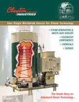 Steam Generator Brochure - 1