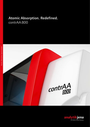 contrAA Series: High-Resolution Continuum Source AAS