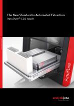 InnuPure C16 touch - Magnetic particle based extraction system for fully automated isolation and purification of nucleic acids - 1