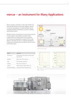 mercur: Fully automatic and reliable Hg ultra trace analysis - 7