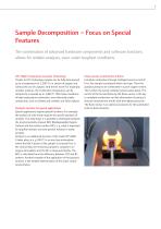 multi EA 4000 - the ideal solids analyzer for macro-elemental analysis - 9