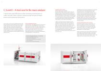 multi EA 4000: macro elemental analysis-4