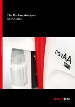 novAA series: flame AAS and compact spectrometers-1