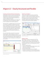 novAA series: flame AAS and compact spectrometers - 10