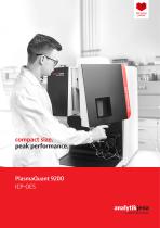 PlasmaQuant 9200: optical emission spectroscopy-1