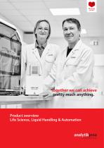 Product overview Life Science, Liquid Handling & Automation-1