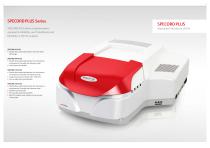 SPECORD PLUS: UV/Vis Spectrophotometers-2