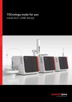 TOC/TNb: multi N/C series-1