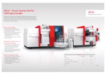 ZEEnit series: Zeeman AAS for graphite furnace and hydride techniques-2