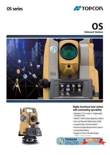 OS Catalogue