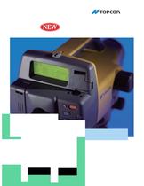 Electronic Digital Level DL-502/503 - 1