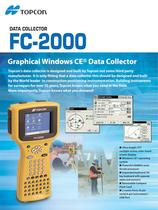 FC-2000  DATA COLLECTOR - 1