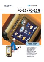 Field Controller FC-25/FC-25A - 1