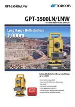 GPT-3500LN / LNW - 1