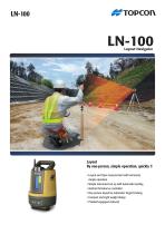 LN-100 Catalogue - 1