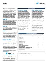 TopNET Reference Station Software Suite - 2