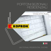 Garage Doors - TRADITIONAL-1
