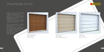 Garage Doors - TRADITIONAL-3