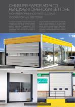 High speed doors | Kopron-10