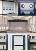 High speed doors | Kopron-11