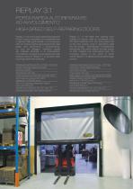 High speed doors | Kopron-2