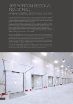 Industrial sectional doors-2