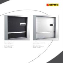Sectional residential doors - Living-5