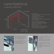 Sectional residential doors - Traditional-6