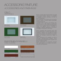 Sectional residential doors - Traditional-7