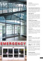 Sliding and double-leaved automatic doors-3