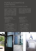 Sliding and double-leaved automatic doors-6
