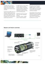 The MAC motor®. AC-servo motor with Integrated driver MAC50, 95, 140 and 141 - 2