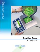 Brochure Piece Counting - 1