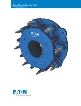 Eaton Floating Housing Brake Airflex product line