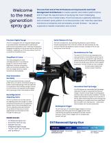 DV1 Basecoat Spray Gun-3
