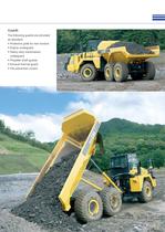 Articulated Dump Truck  - HM250-2-13