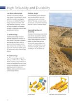 Bulldozers D37EX/PX-22-10