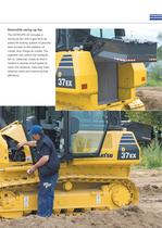 Bulldozers D37EX/PX-22-13