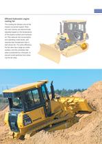 Bulldozers D37EX/PX-22-7