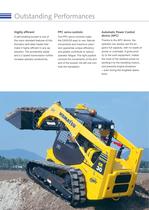 Crawler Skid Steer Loaders CK20-1-4