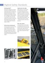 Hydraulic Excavator -  PC130-8-10