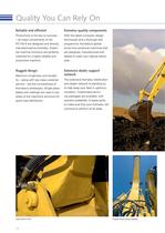 Hydraulic Excavator -  PC130-8-12