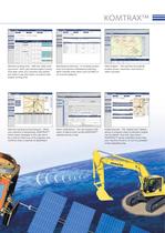 Hydraulic Excavator -  PC130-8-15